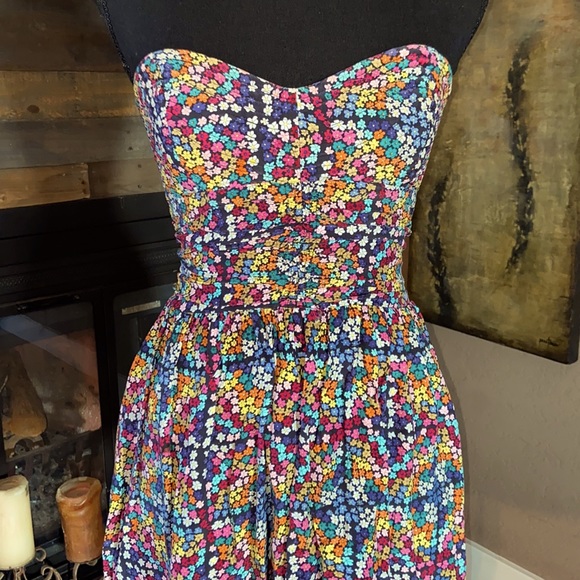 Parker silk dress - Picture 2 of 6